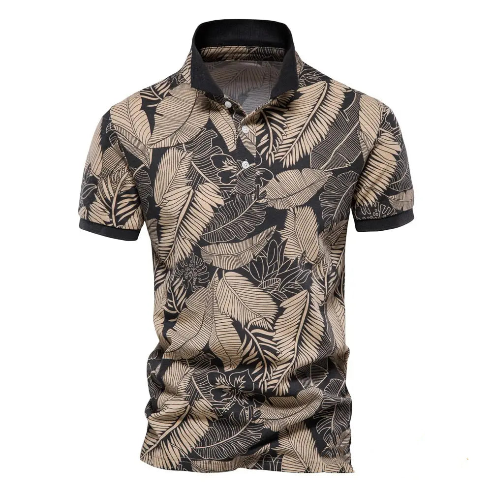 Camisa Polo Ecoduntt Azul - AlphaCode