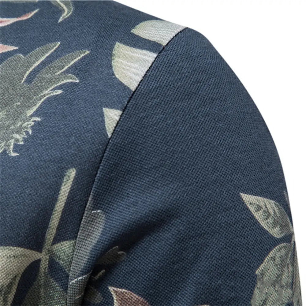 Camisa Polo Ecoduntt Azul - AlphaCode
