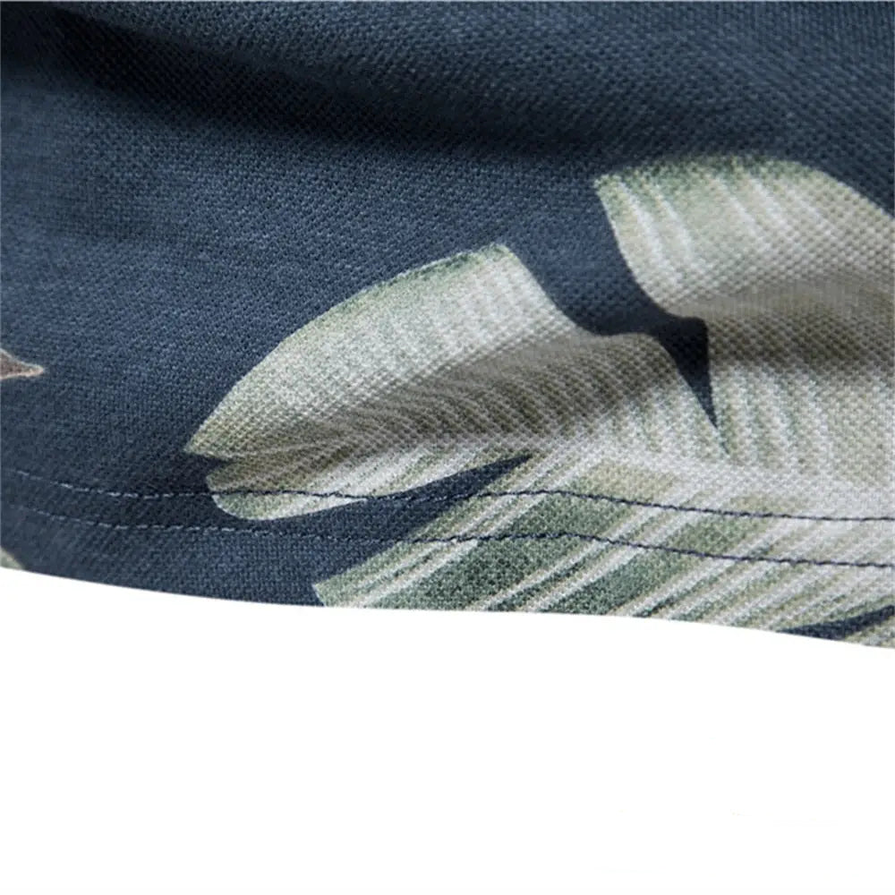 Camisa Polo Ecoduntt Azul - AlphaCode