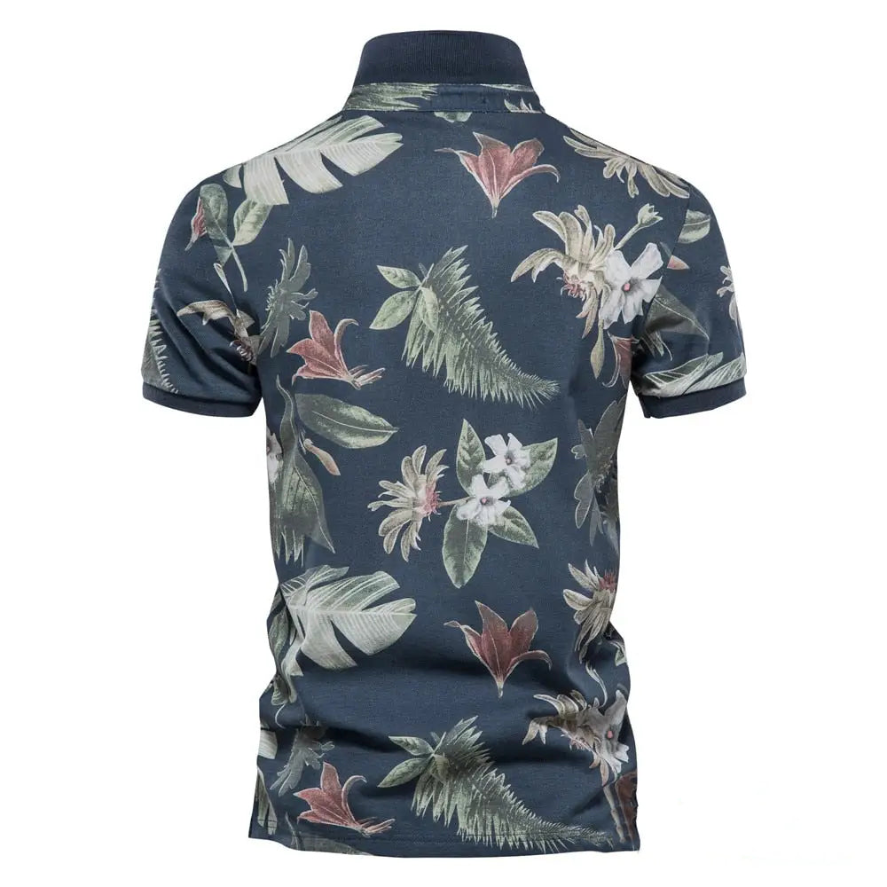 Camisa Polo Ecoduntt Preto - AlphaCode