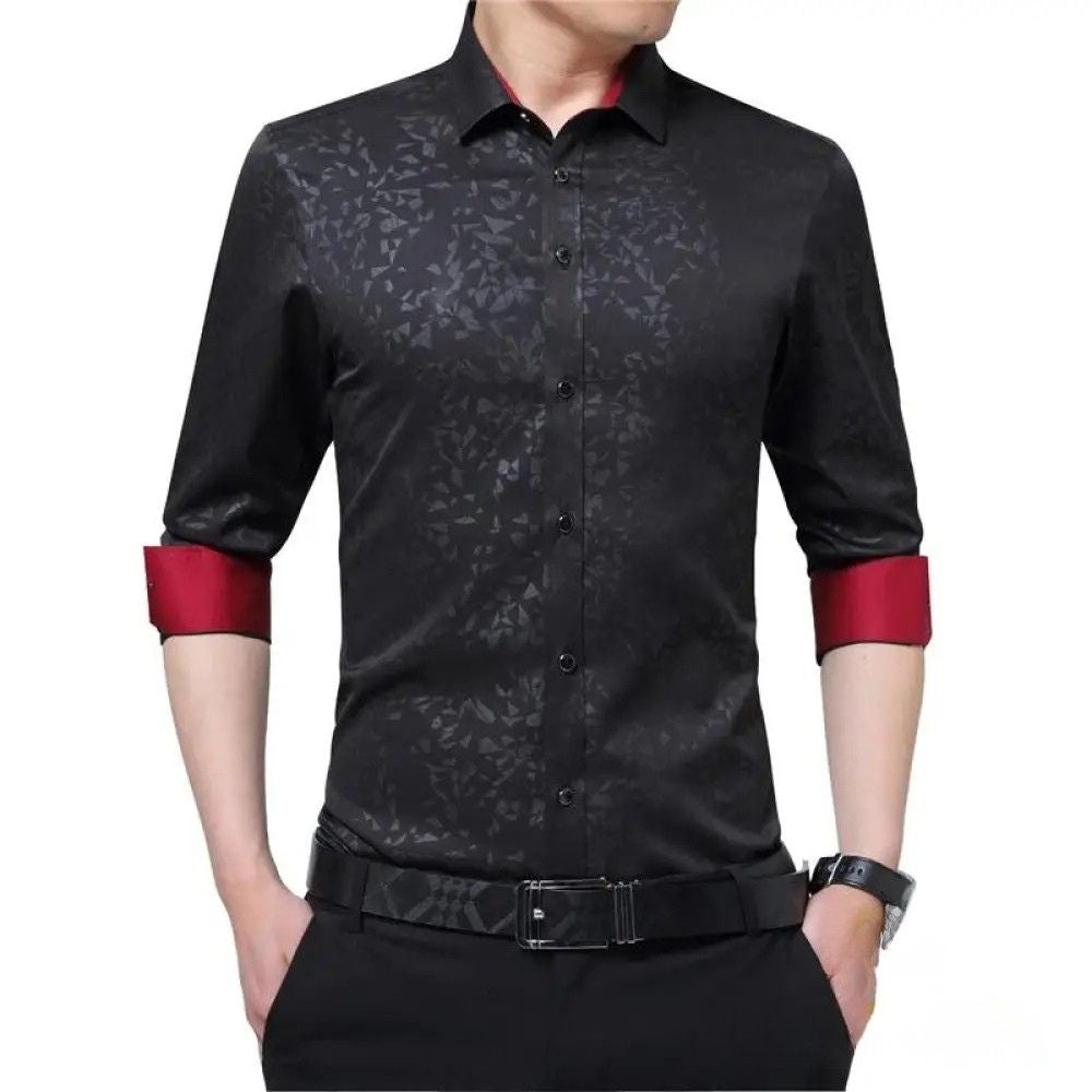 Camisa Potsdam Branco - AlphaCode
