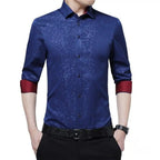 Camisa Potsdam Preto - AlphaCode