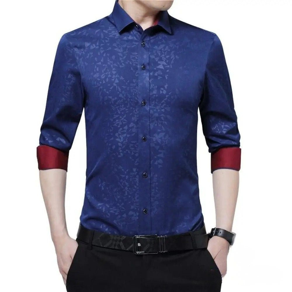 Camisa Potsdam Preto - AlphaCode