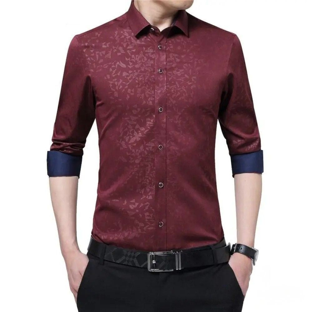 Camisa Potsdam Preto - AlphaCode