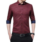 Camisa Potsdam Preto - AlphaCode