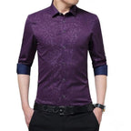 Camisa Potsdam Preto - AlphaCode