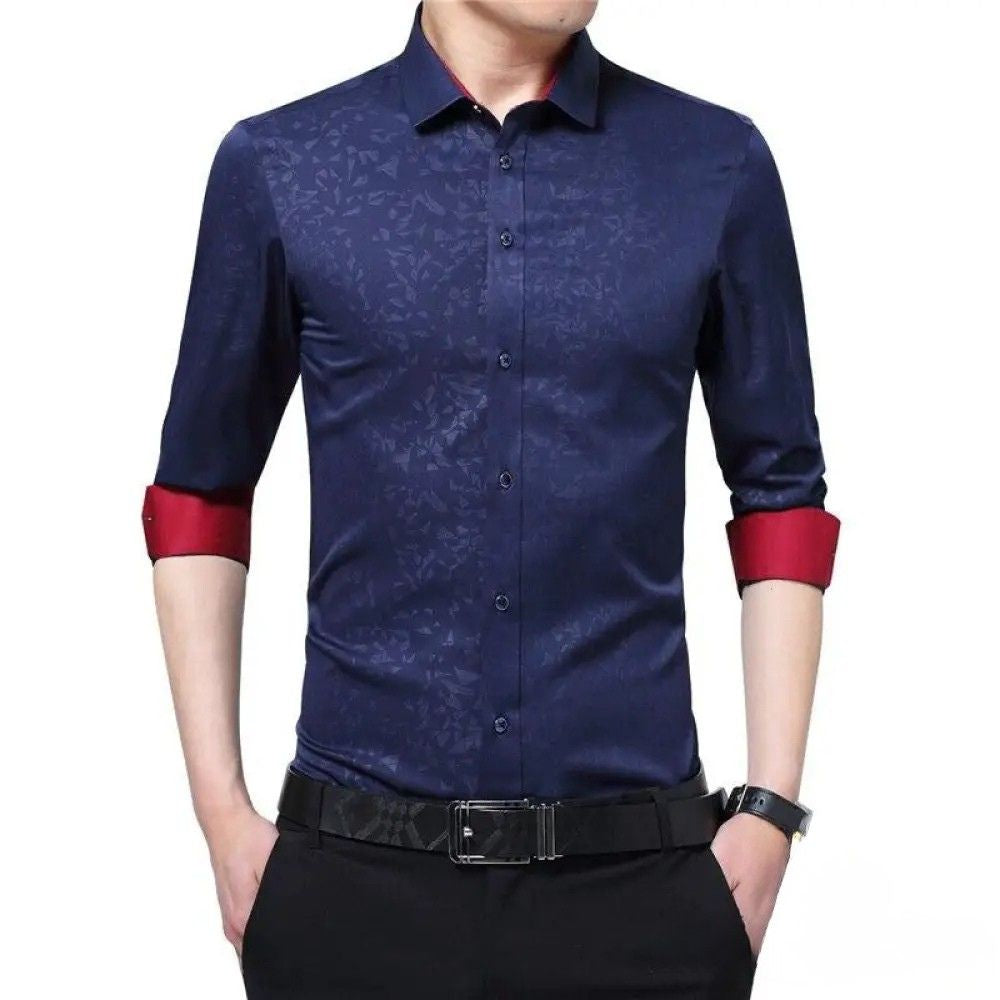 Camisa Potsdam Preto - AlphaCode