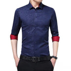 Camisa Potsdam Preto - AlphaCode