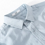 Camisa Social Alpha Albury Branco - AlphaCode