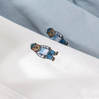 Camisa Social Alpha Albury Branco - AlphaCode