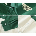Camisa Social Alpha Already Verde - AlphaCode