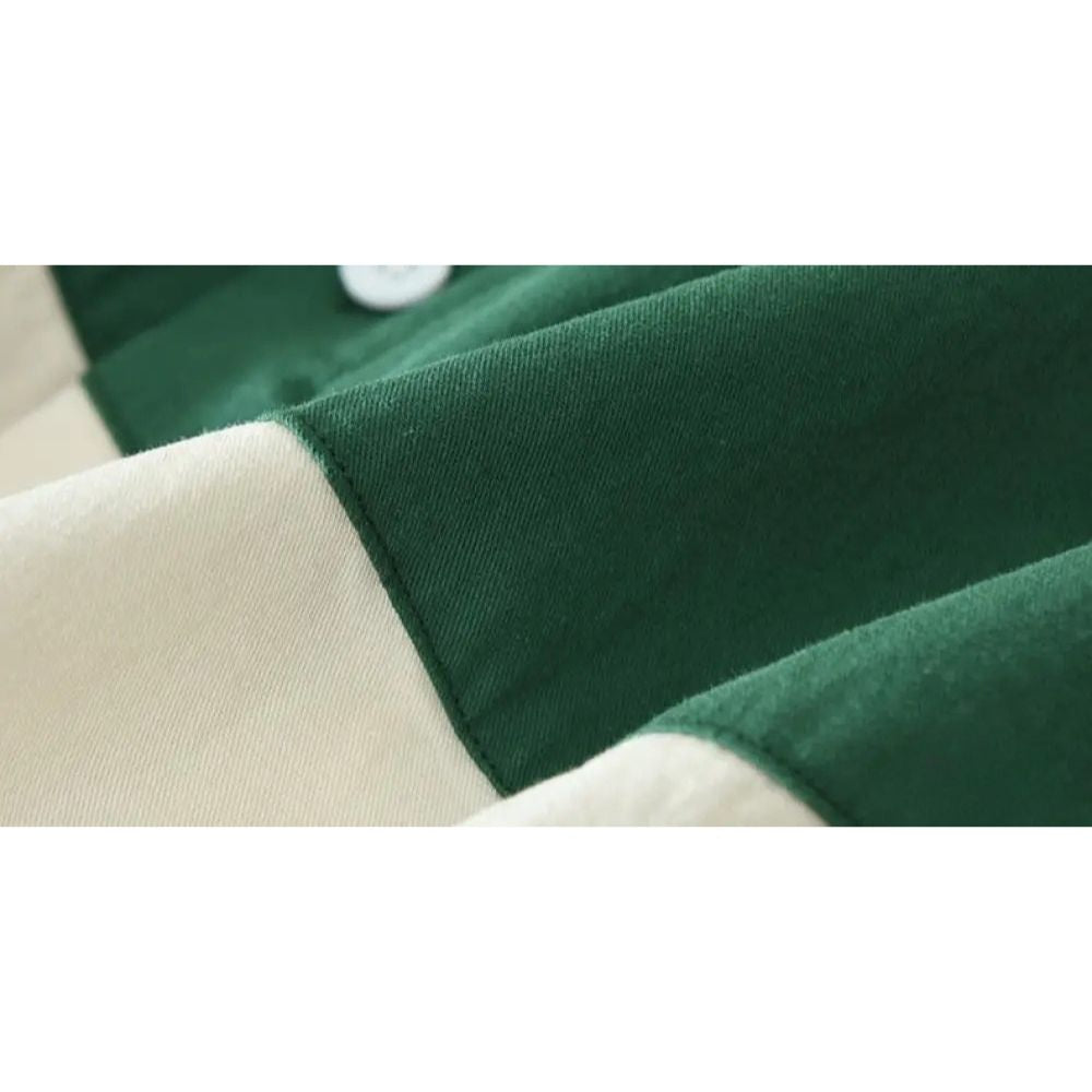 Camisa Social Alpha Already Verde - AlphaCode