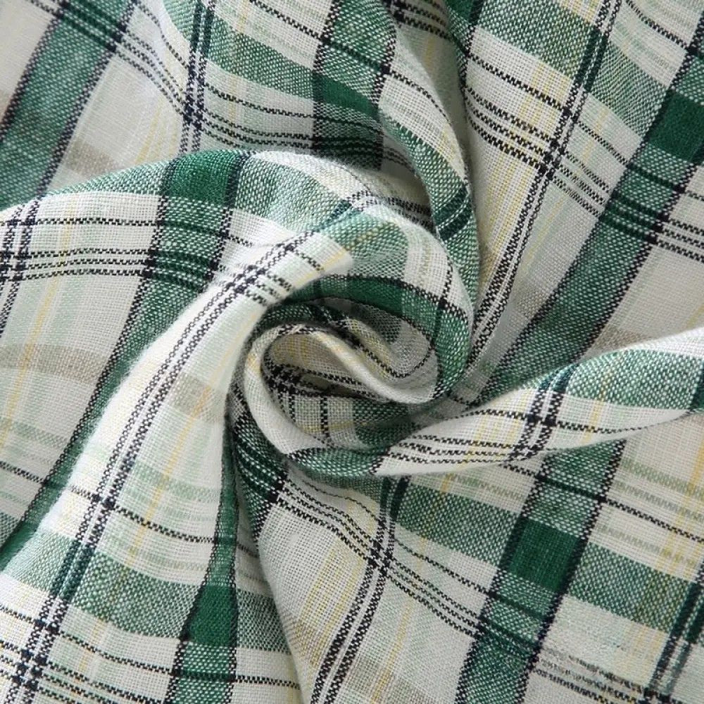 Camisa Social Alpha Andrews Verde - AlphaCode