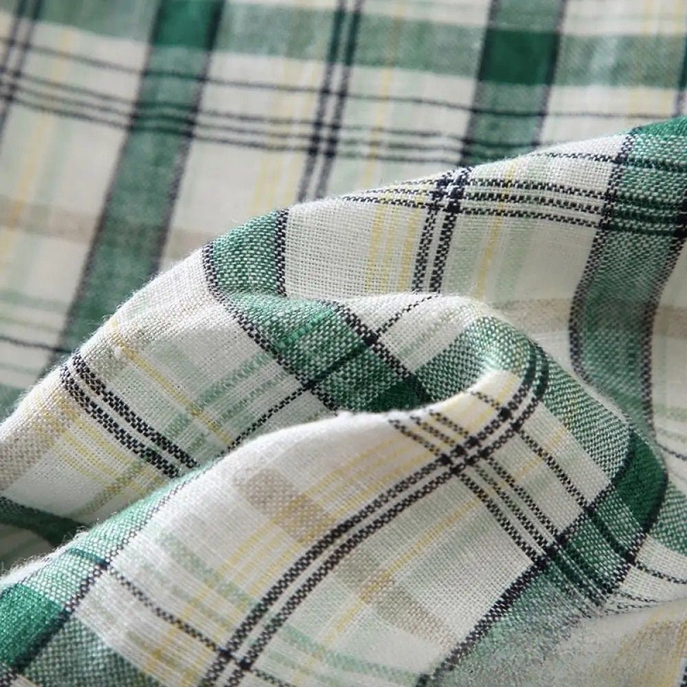 Camisa Social Alpha Andrews Verde - AlphaCode