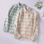 Camisa Social Alpha Andrews Verde - AlphaCode