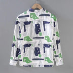 Camisa Social Alpha Armidale - AlphaCode