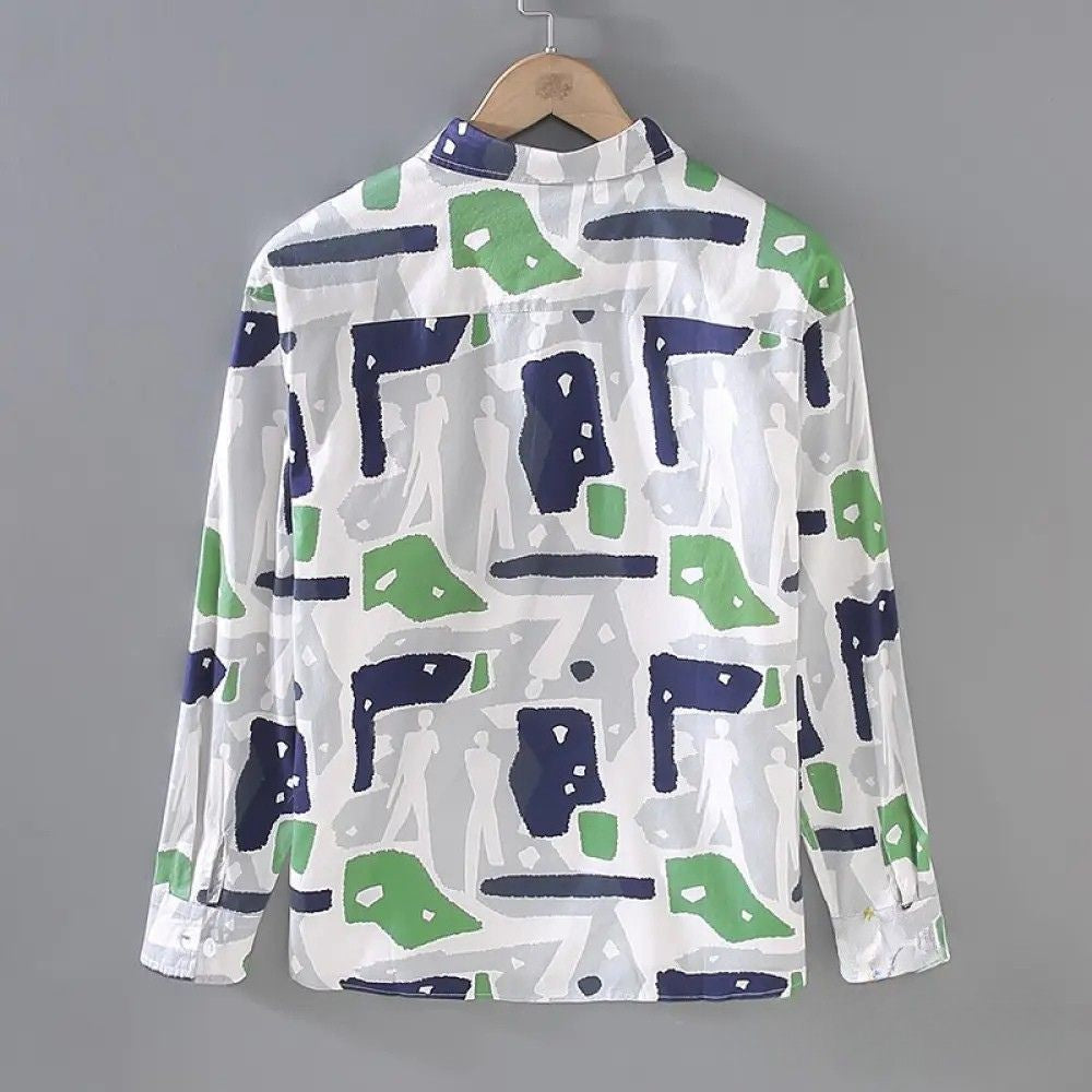 Camisa Social Alpha Armidale - AlphaCode