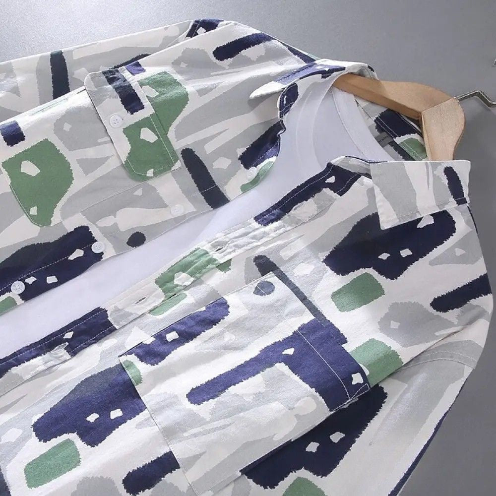 Camisa Social Alpha Armidale - AlphaCode