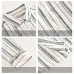 Camisa Social Alpha Austin Azul - AlphaCode