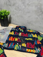 Camisa Social Alpha Broome Azul - AlphaCode