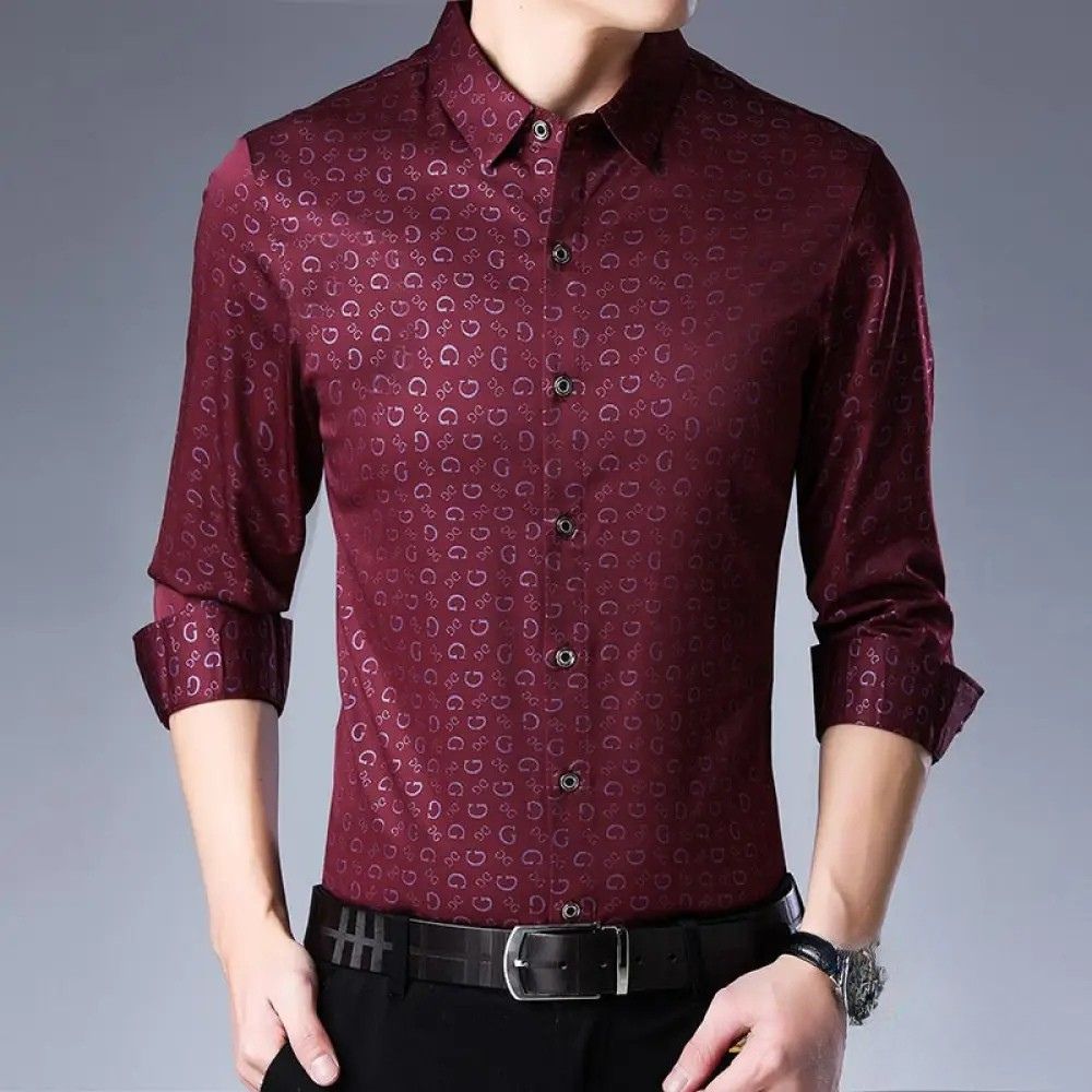 Camisa Social Alpha Cartene Preto - AlphaCode