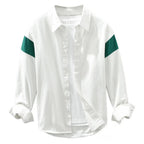 Camisa Social Alpha Conventry Caqui - AlphaCode