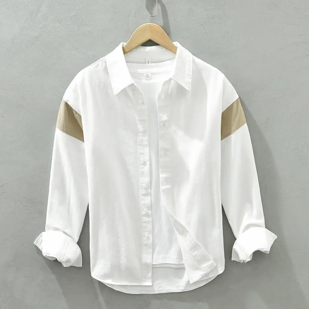 Camisa Social Alpha Conventry Verde - AlphaCode