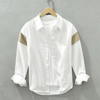 Camisa Social Alpha Conventry Verde - AlphaCode