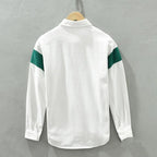 Camisa Social Alpha Conventry Verde - AlphaCode