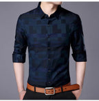 Camisa Social Alpha Coodyer Vermelho - AlphaCode