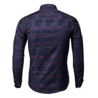 Camisa Social Alpha Coodyer Vermelho - AlphaCode