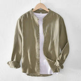 Camisa Social Alpha Criquet