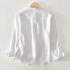 Camisa Social Alpha Criquet Verde - AlphaCode