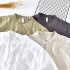 Camisa Social Alpha Criquet Verde - AlphaCode