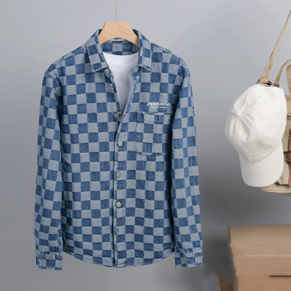 Camisa Social Alpha Denver - AlphaCode