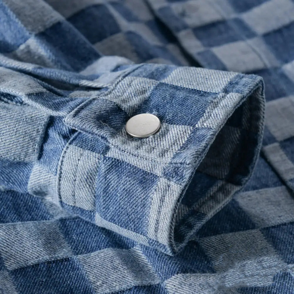 Camisa Social Alpha Denver - AlphaCode