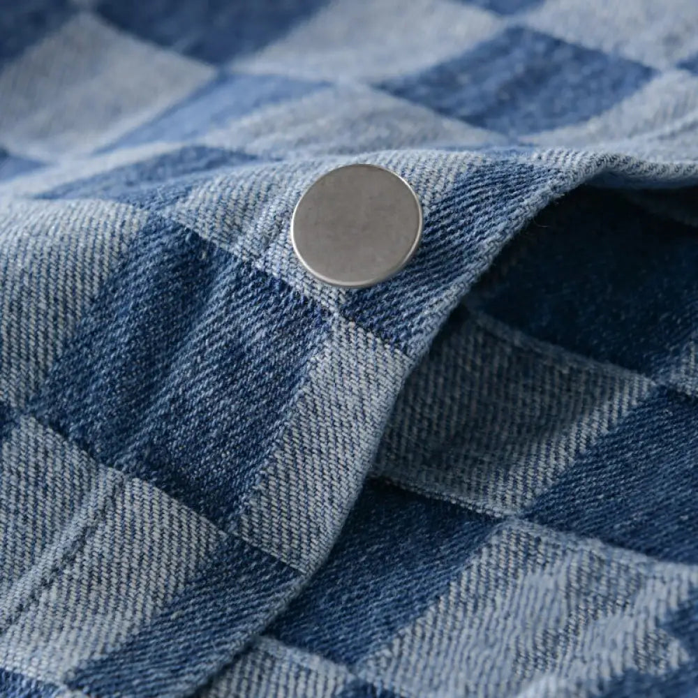 Camisa Social Alpha Denver - AlphaCode