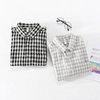 Camisa Social Alpha Diamond Preto - AlphaCode