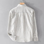Camisa Social Alpha Diamond Preto - AlphaCode