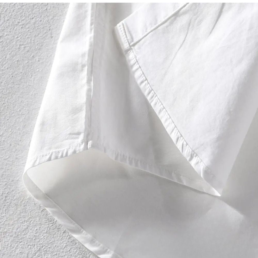 Camisa Social Alpha Dumblane - AlphaCode
