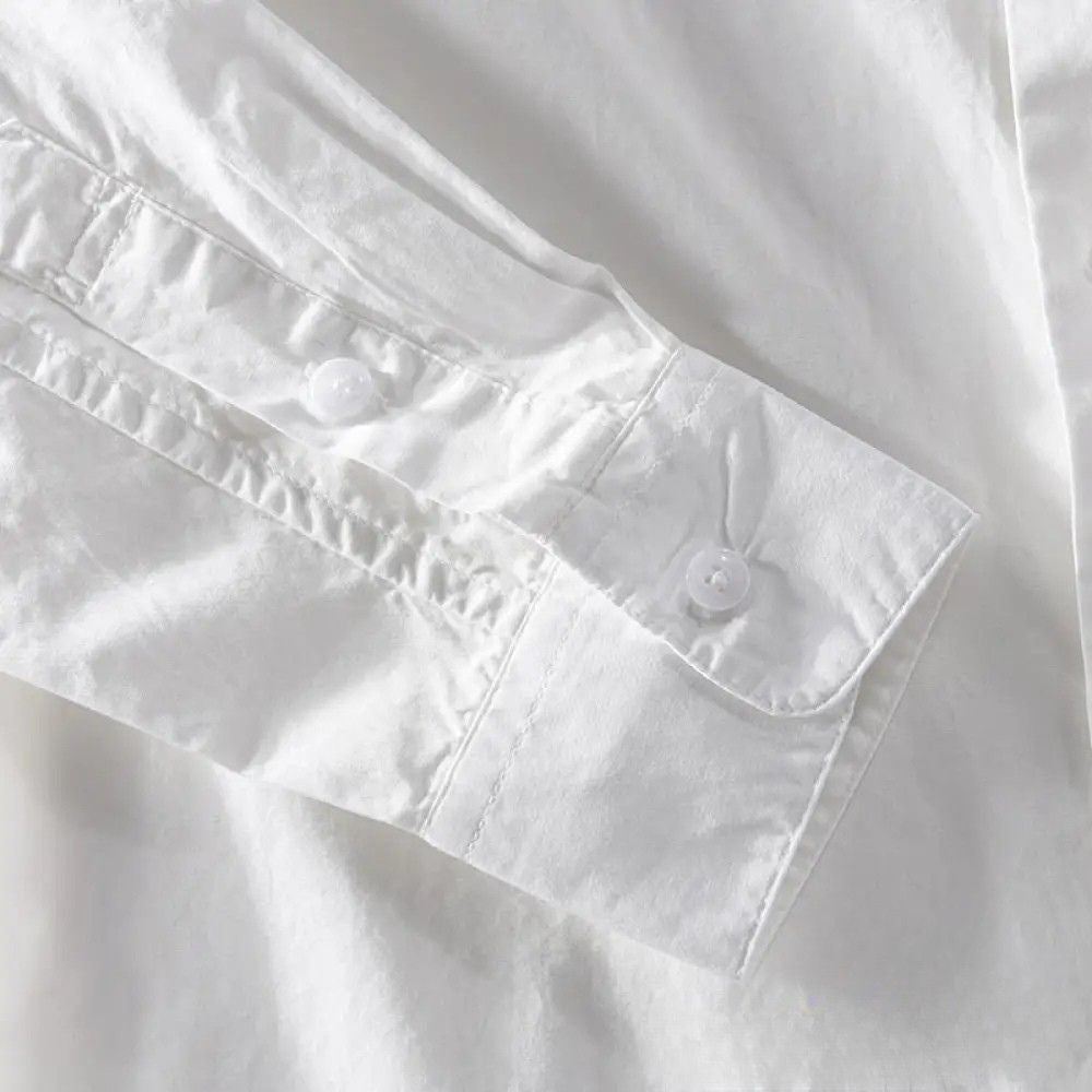 Camisa Social Alpha Dumblane - AlphaCode