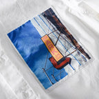 Camisa Social Alpha Dumblane - AlphaCode