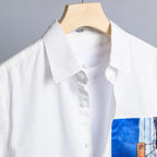 Camisa Social Alpha Dumblane - AlphaCode