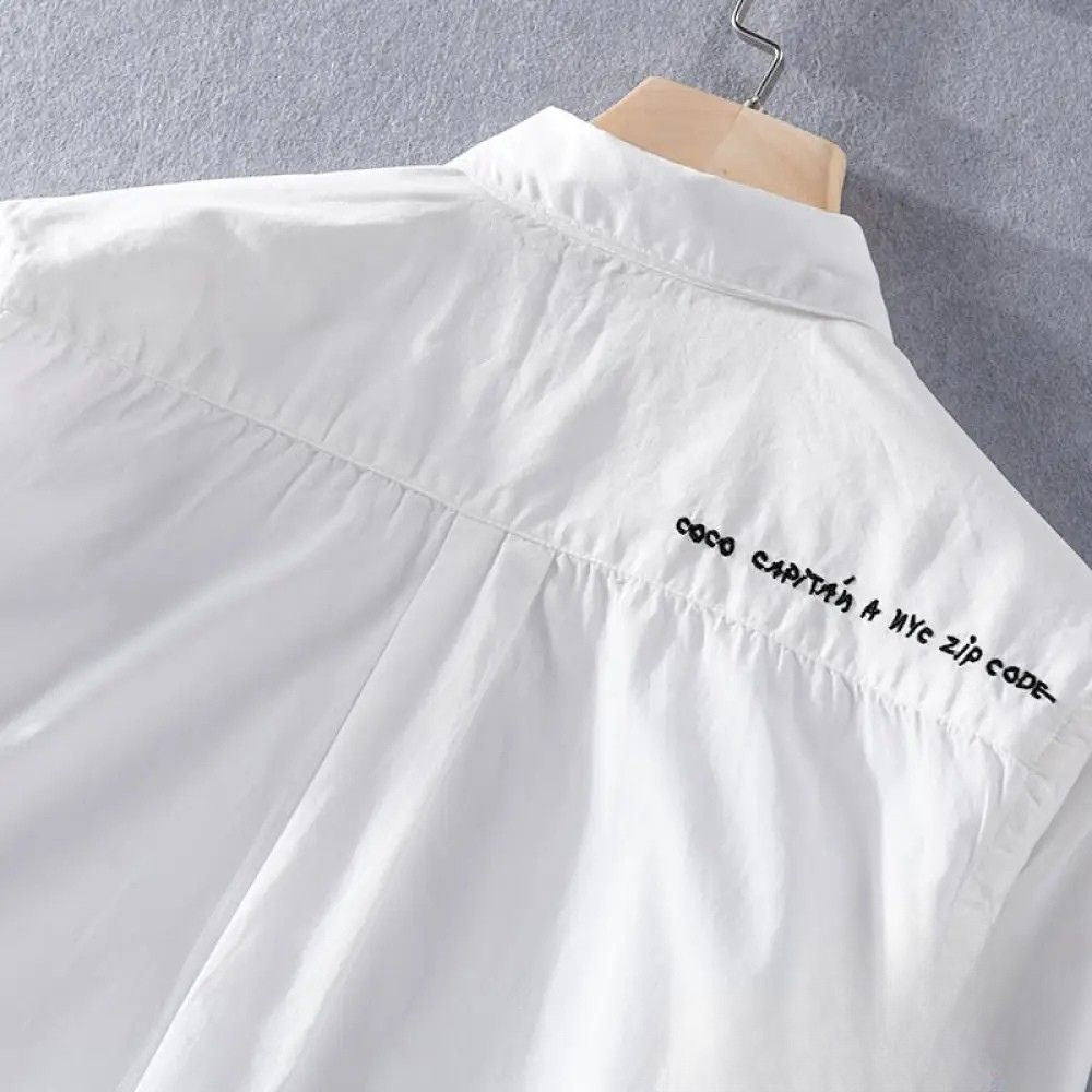 Camisa Social Alpha Dumblane - AlphaCode