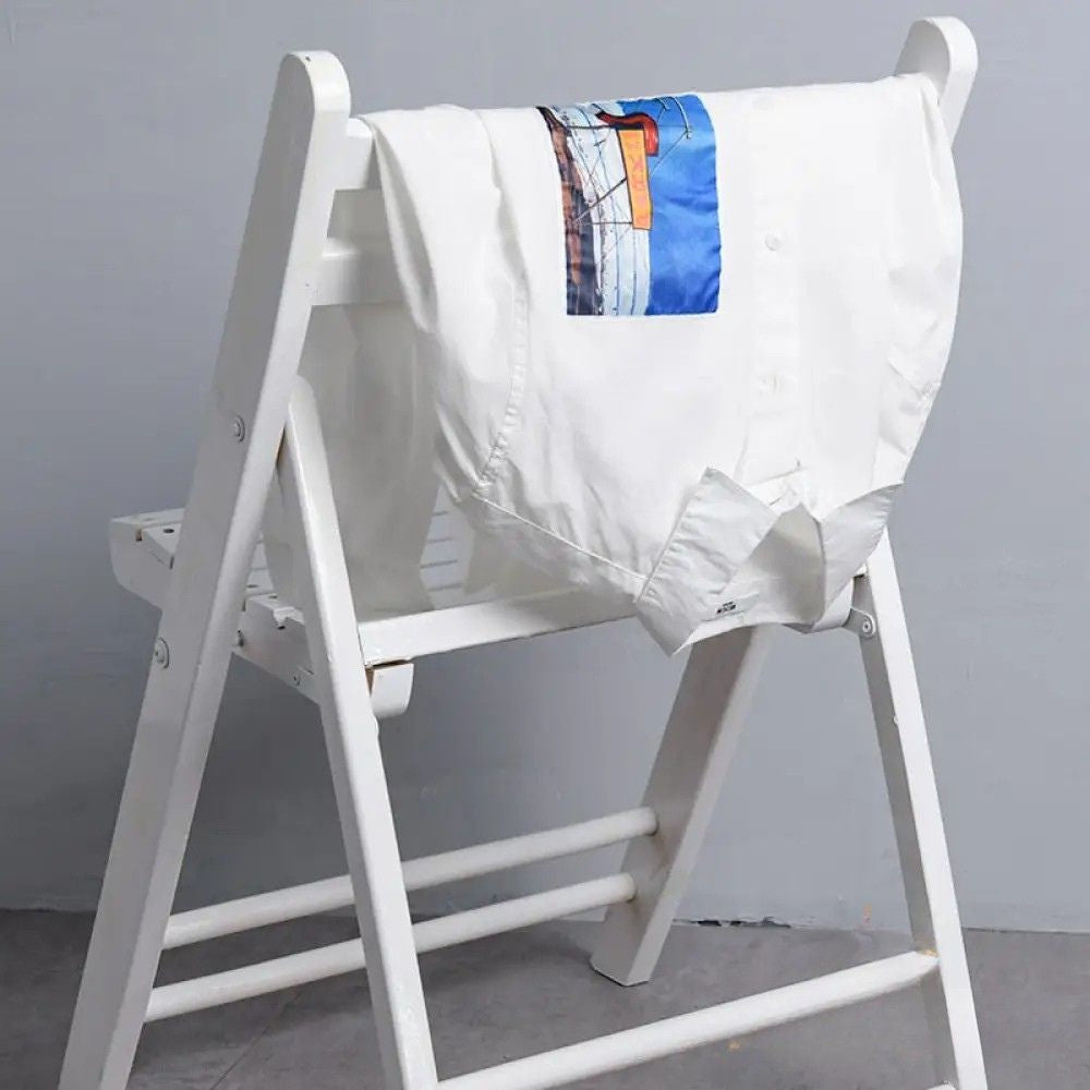 Camisa Social Alpha Dumblane - AlphaCode