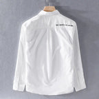 Camisa Social Alpha Dumblane - AlphaCode