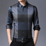 Camisa Social Alpha Enjoy