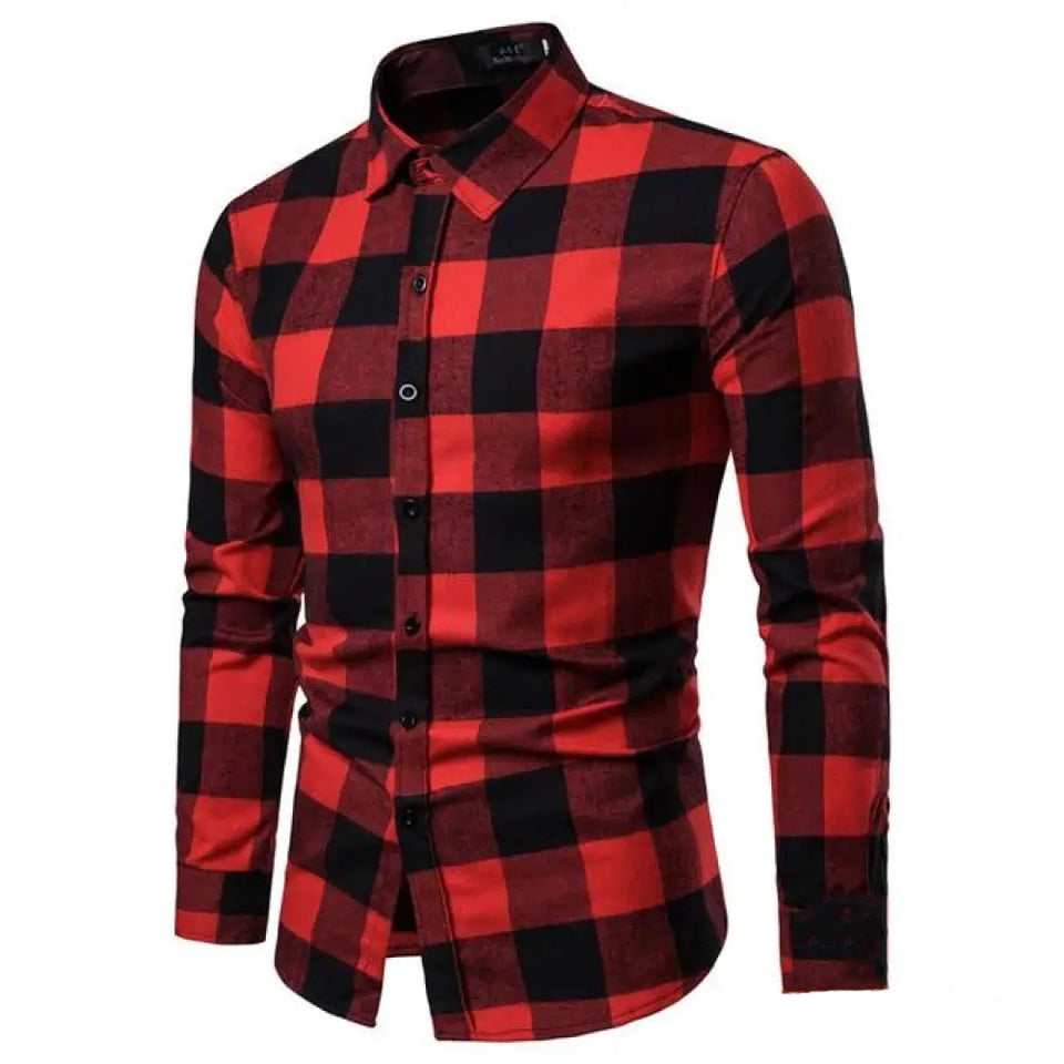 Camisa Social Alpha Fandron Verde - AlphaCode