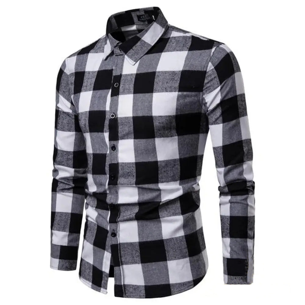 Camisa Social Alpha Fandron Vermelho - AlphaCode