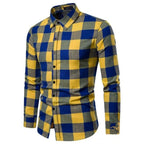 Camisa Social Alpha Fandron Vermelho - AlphaCode